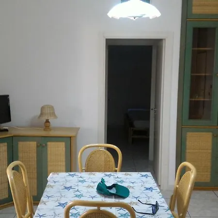 Baia Blu Lungomare Apartman