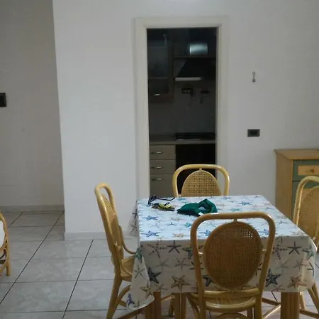 Apartman Baia Blu Lungomare Gallipoli