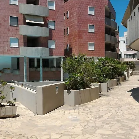 Baia Blu Lungomare Apartman Gallipoli